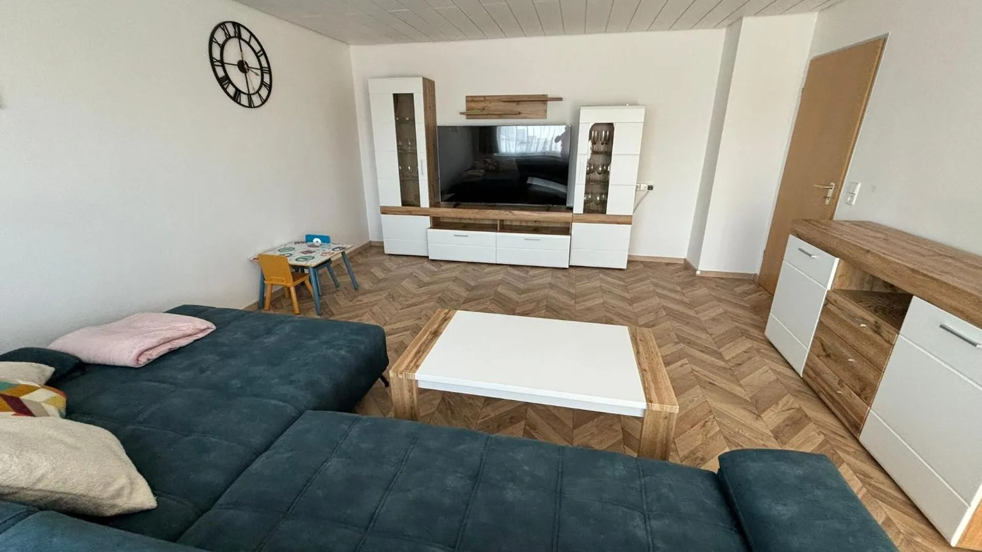 Ferienwohnung To-Ni-Le Rettenbach  0*, Rettenbach (Gunzburg) Německo