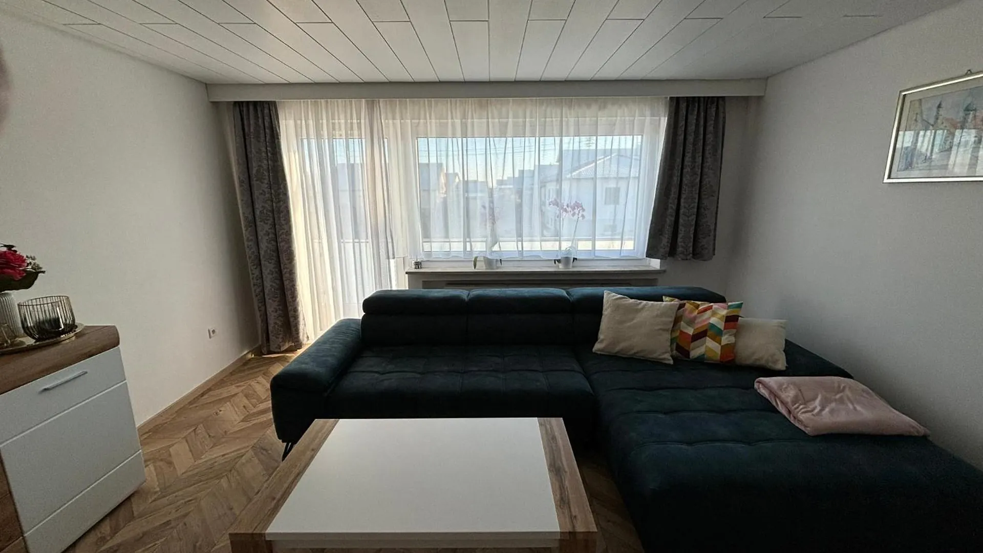 Apartmán Ferienwohnung To-Ni-Le Rettenbach
