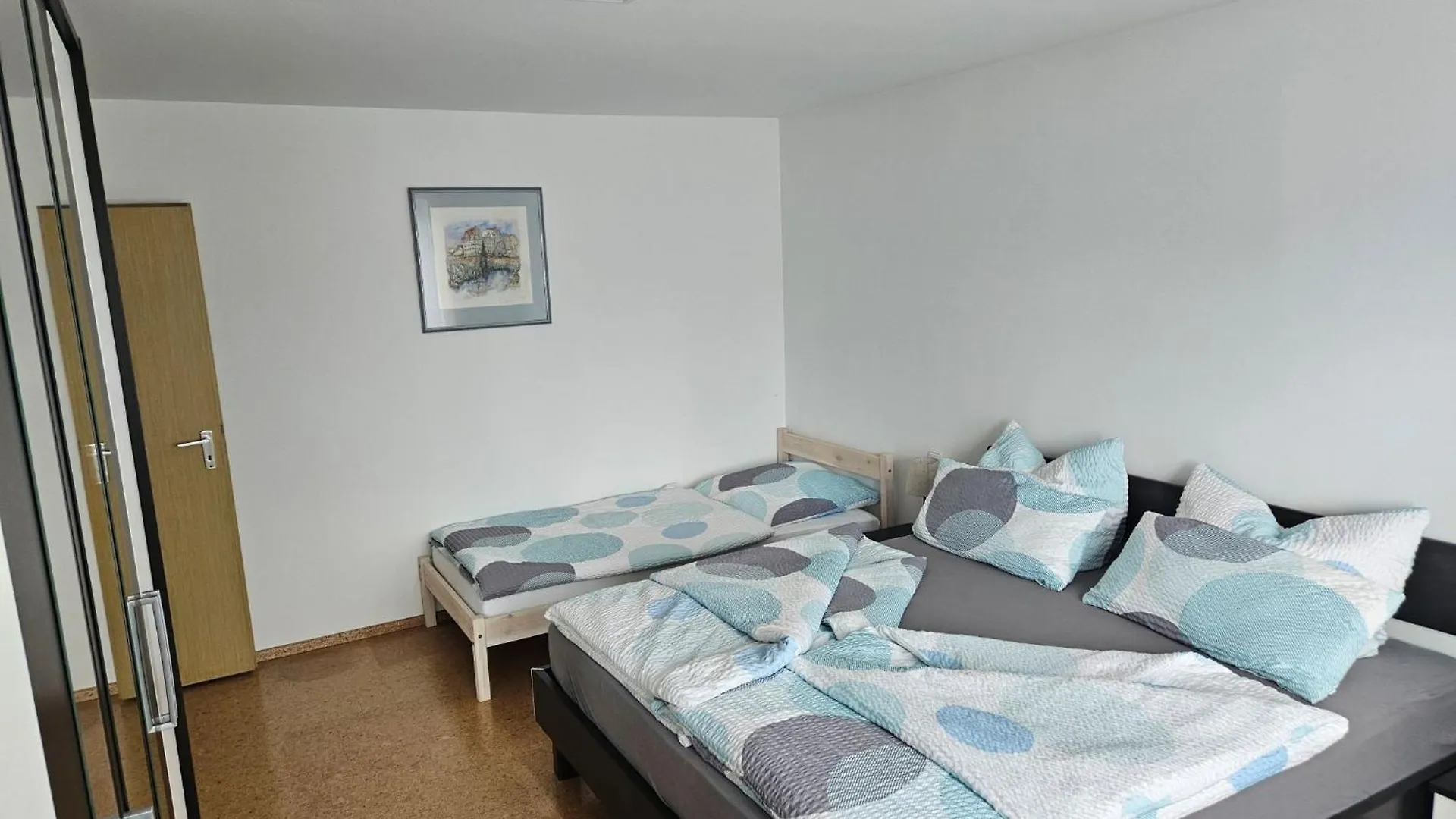 Apartmán Ferienwohnung To-Ni-Le Rettenbach